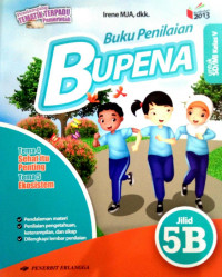 Bupena Jilid 5B Untuk SD/MI Kelas 5 Tema 4 Sehat Itu Penting, Tema 5 Ekosistem
