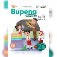 Bupena Merdeka Untuk SD/MI kelas 2 Volume 2a P5