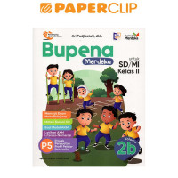 Bupena Merdeka Untuk SD/MI kelas 2 Volume 2b P5