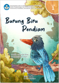 Burung Biru Pendiam Level 1