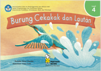 Burung Cekakak Dan Lautan Level 4