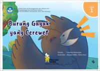 Burung Gagak Yang Cerewet Level 1