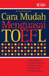 Cara mudah menguasai toefl