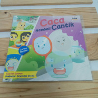 Caca Kembali Cantik (Seri Cerita Berima)