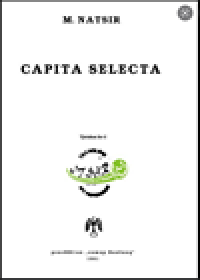 Capita Selecta Jilid 1