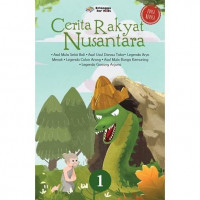 Cerita Rakyat Nusantara Jilid 1/Revisi