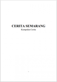 Cerita Semarang