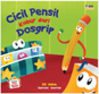 Cicil Pensil Kabur Dari Dosgrip