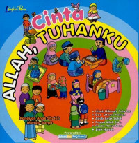 Cinta Allah, Tuhanku