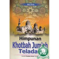 Himpunan kkhotbah jum'ah teladan