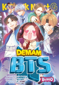 Demam BTS Seri Komik NextG