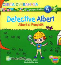 Detective Albert Albert Si Penyidik