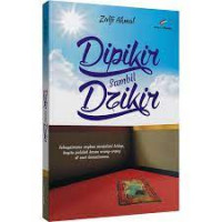 Dipikir sambil dzikir