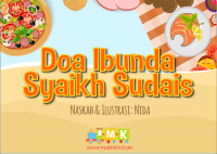 Doa Ibunda Syaikh Sudais