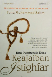 Doa Pembersih Dosa Keajaiban Istighfar