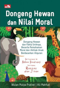 Dongeng Hewan Dan Nilai Moral : Berpetualang Ke Kebun Binatang Bersama Razzaq Dan Jihan