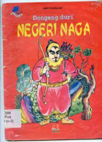 Dongeng dari Negeri Naga