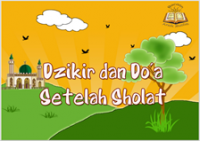 Dzikir Dan Doa Setelah Sholat