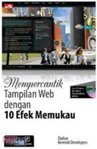 Mempercantik Tampilan Web dengan 10 Efek Memukau