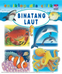 Ensiklopedia Cilik : Binatang Laut