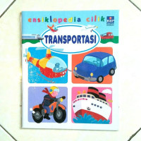 Ensiklopedia Cilik : Transportasi