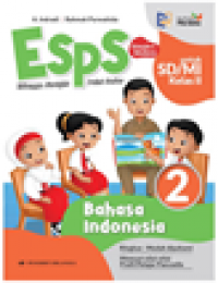 ESPS Bahasa Indonesia Jilid 2 Kurikulum Merdeka Erlangga Untuk SD/MI Kelas 2