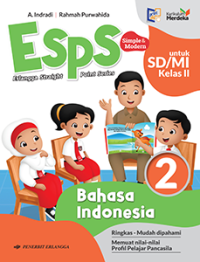 ESPS Bahasa Indonesia Untuk SD/MI Kelas 2