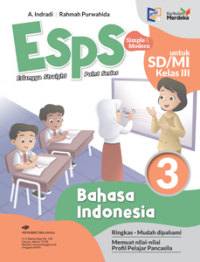 ESPS Bahasa Indonesia Untuk SD/MI Kelas 3