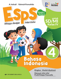 ESPS Bahasa Indonesia Untuk SD/MI Kelas 4