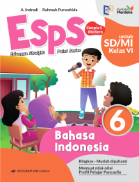 ESPS Bahasa Indonesia Untuk SD/MI Kelas 6