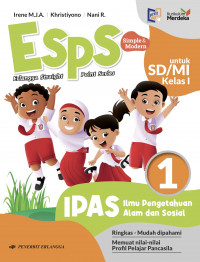 ESPS IPAS Untuk SD/MI Kelas 1