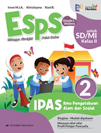 ESPS IPAS Untuk SD/MI Kelas 2