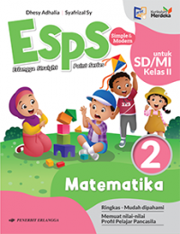 ESPS Matematika Untuk SD/MI Kelas 2