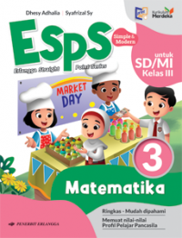 ESPS Matematika Untuk SD/MI Kelas 3