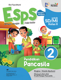 ESPS Pendidikan Pancasila Untuk SD/MI Kelas 2