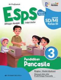 ESPS Pendidikan Pancasila Untuk SD/MI Kelas 3