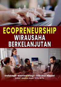 Ecopreneurship Wirausaha Berkelanjutan
