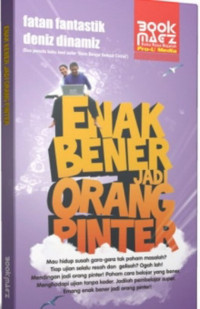 Image of Enak Bener Jadi Orang Pintar