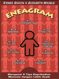 Eneagram : mengenal 9 tipe kepribadian manusia dengan lebih asyik