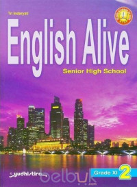 English Alive 2 - Senior High School Grade XI