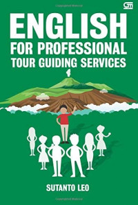 English for professional tour guiding services