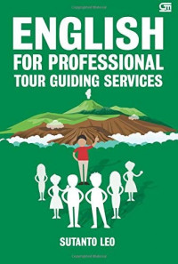 English for professional tour guiding services