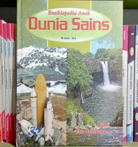 Ensiklopedia Anak Dunia Sains : Bumi Dan Kehidupan