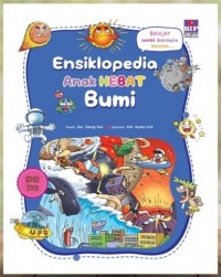 Ensiklopedia Anak Hebat : Bumi (2019)