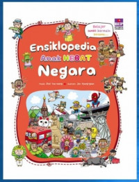 Ensiklopedia Anak Hebat : Negara (EDISI 2019)