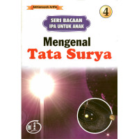 Ensiklopedia IPA Untuk Anak - Mengenal Tata Surya 4