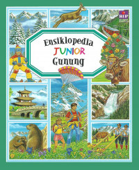 Ensiklopedia Junior Gunung