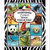 Ensiklopedia Junior Hewan pemecah Rekor