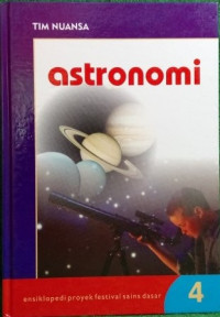 Ensiklopedia Proyek Festival Sains Dasar 4 : Astronomi