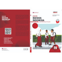 Esensi Bahasa Indonesia Untuk SD/MI Kelas IV (Fase B) Kurikulum Merdeka